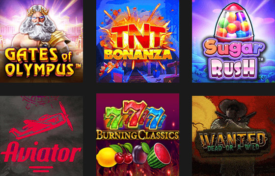 Uwin slot games.